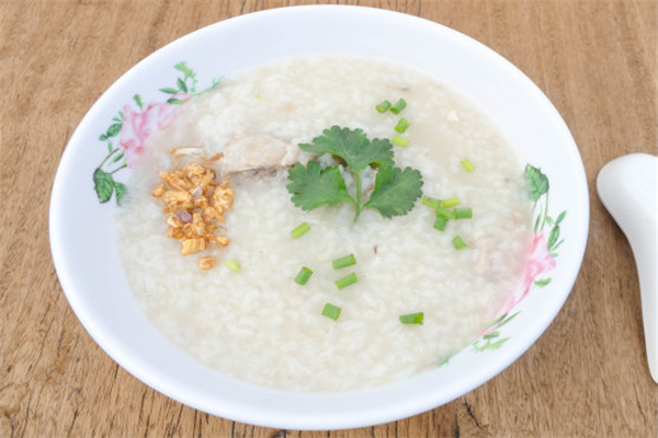 粥大师加盟