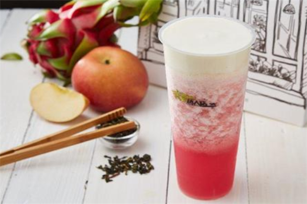 优茶达人店加盟