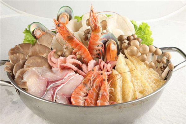 南海渔村加盟优势