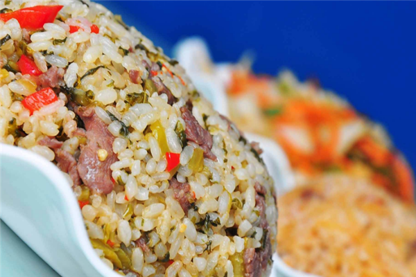 怪兽炒饭加盟优势