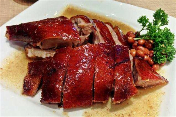 庐州烤鸭店加盟