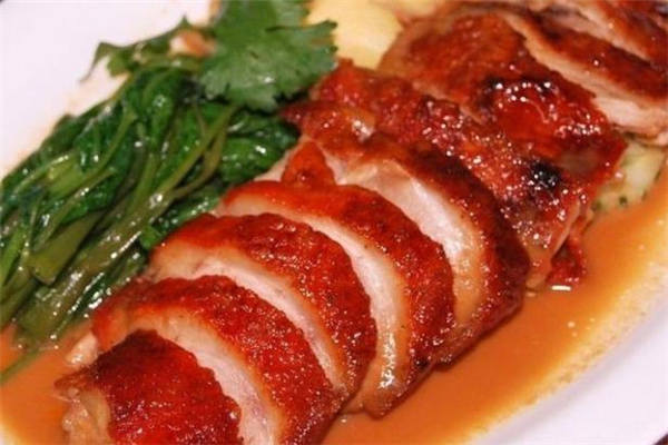 庐州烤鸭店加盟