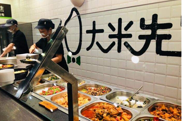 大米先生加盟 大米先生加盟