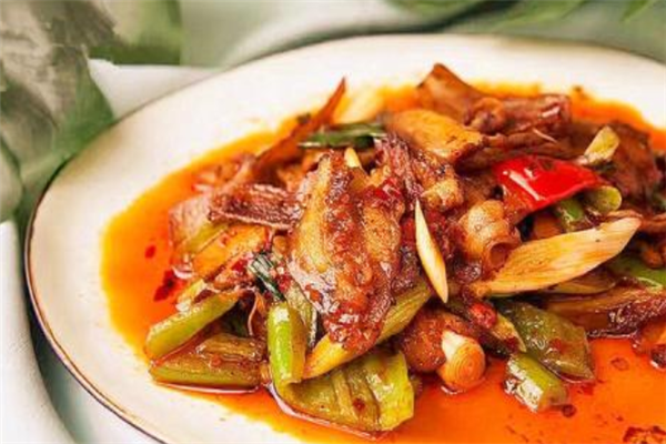 倾城瘾食加盟