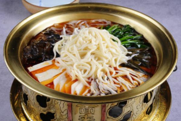 岳师傅剪子面加盟