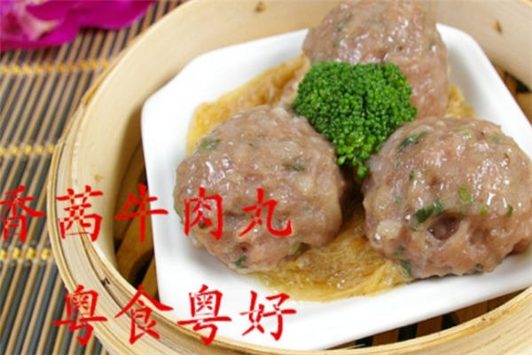 粤食粤好加盟