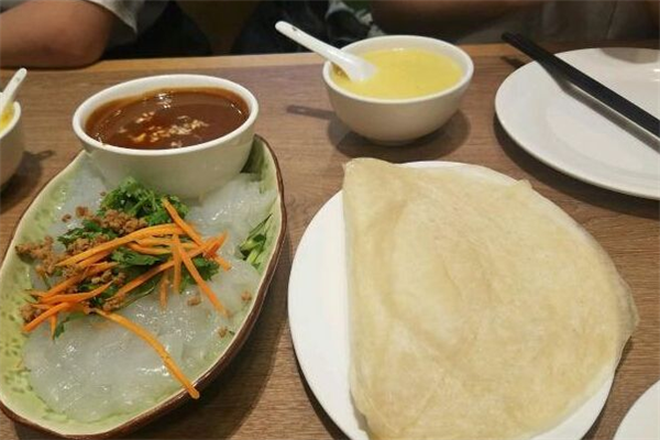 姥姥的春饼加盟