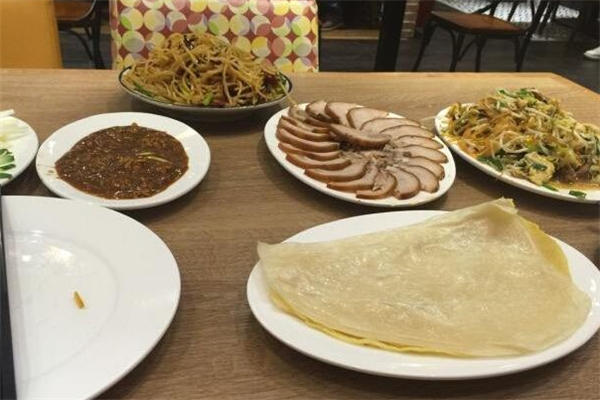 姥姥的春饼加盟