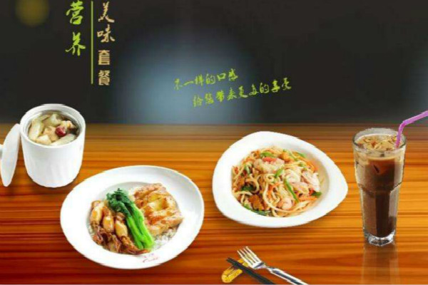 哥哥乐中西快餐加盟