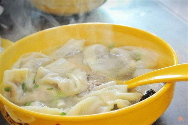 添福记加盟