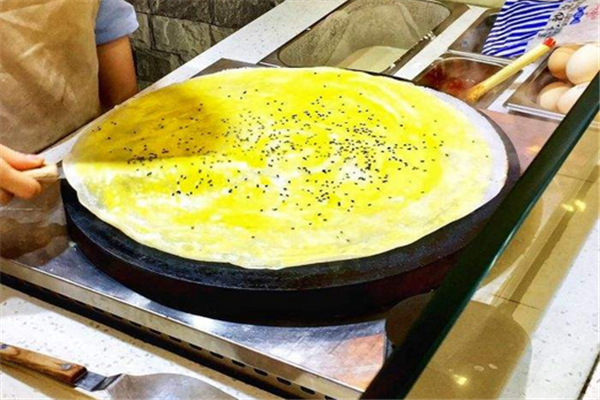 煎饼很忙加盟