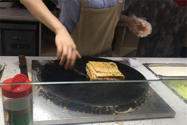 煎饼很忙加盟