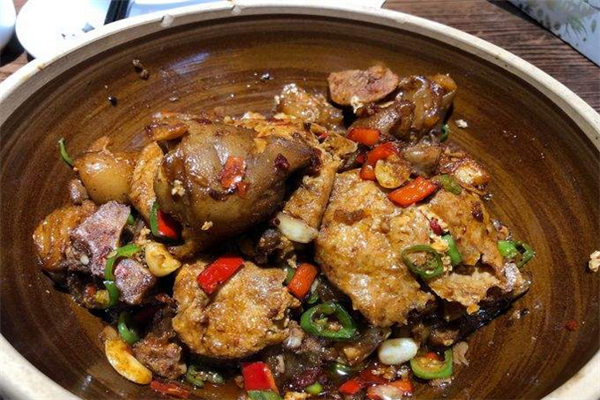 小辣椒大厨房加盟