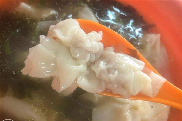 阿啦馄饨加盟