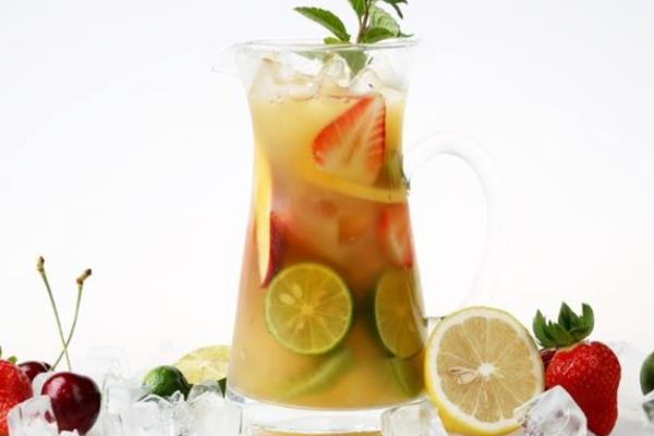 甜荟tenway奶霜茶饮加盟