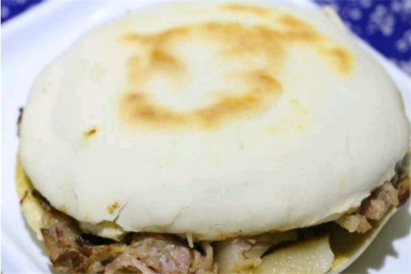王记肉夹馍加盟