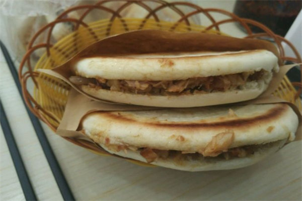 王记肉夹馍加盟
