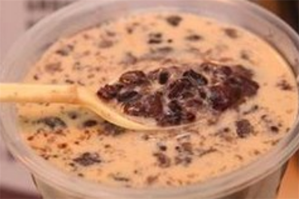 茶逻辑加盟