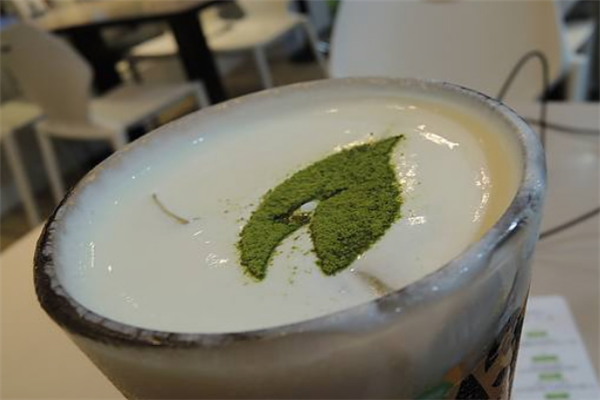 奶缇茶馆加盟