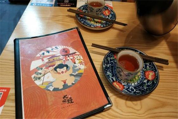 大腕鳗加盟