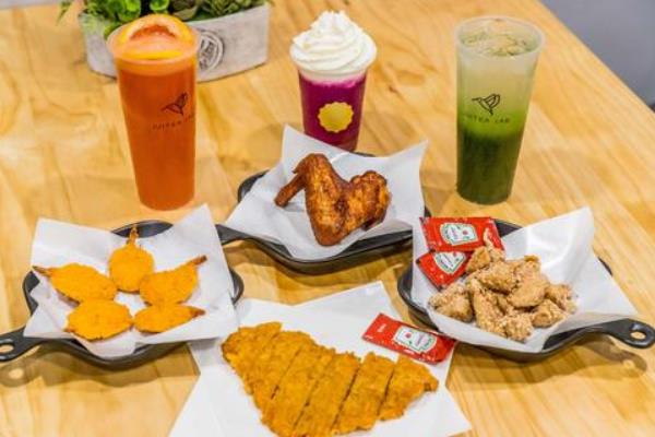 久茶食研室加盟