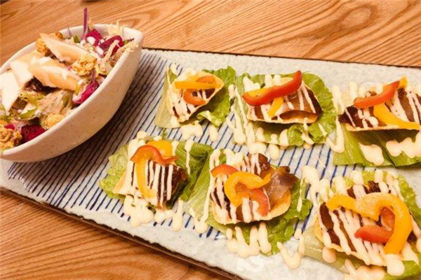 炻玖馆加盟优势