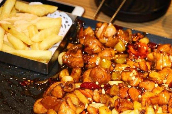 多多鸡加盟