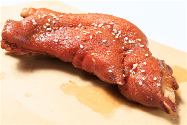 老头猪蹄帮加盟