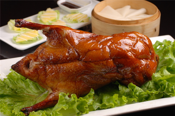 骆记馋鸭加盟