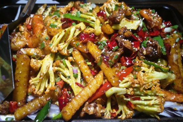 鸡本煮意加盟