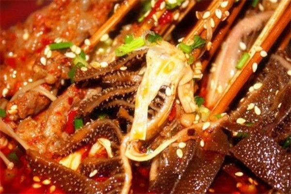 夹克串串香加盟