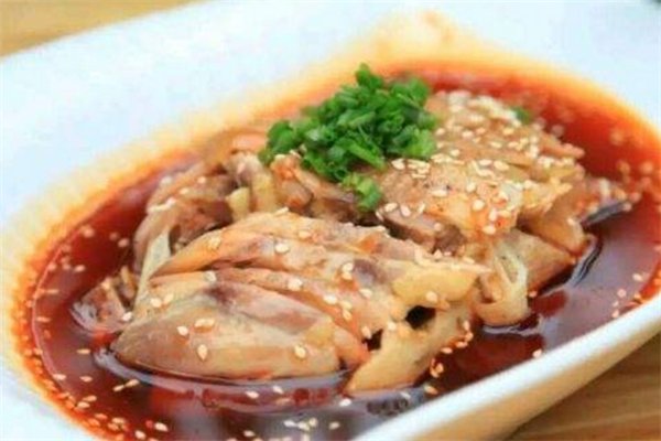 胡老太婆麻辣鸡加盟