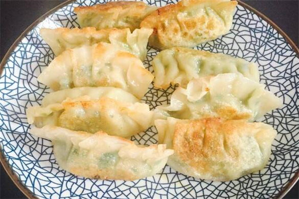 徽阿军锅贴加盟