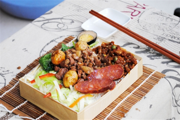 食尚邻居加盟