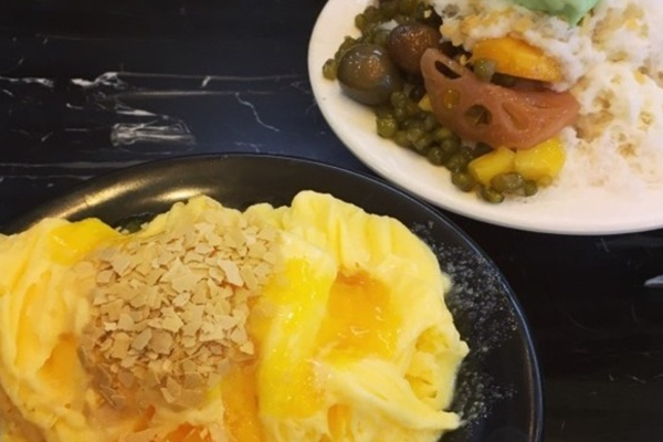 新寨门冰室加盟
