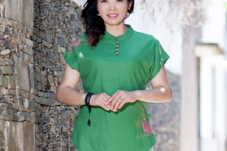 水卉曼中老年服饰加盟