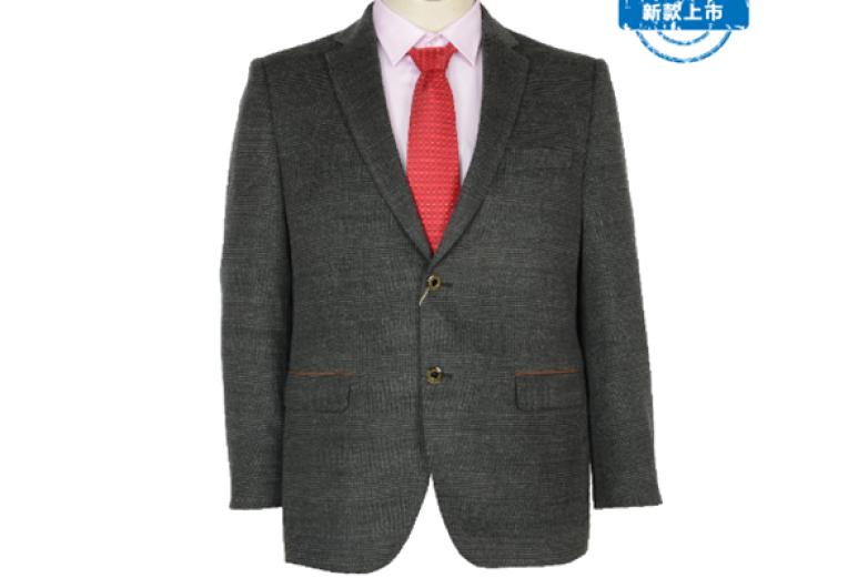 杉杉西服加盟