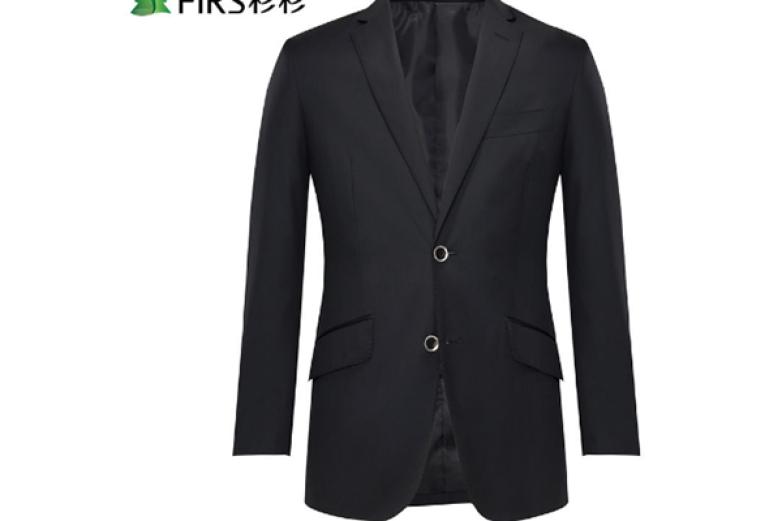 杉杉西服加盟