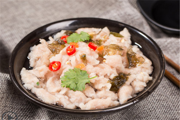 福鼎瘦肉丸加盟