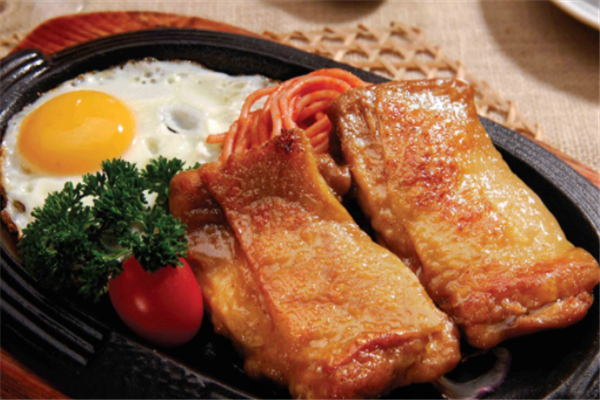 味优鸡排加盟