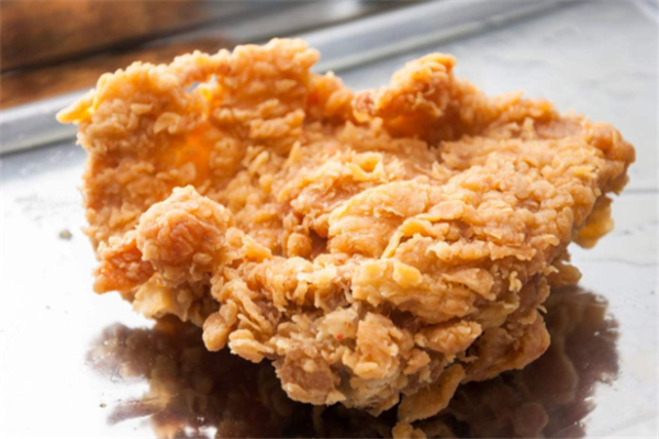 味优鸡排加盟
