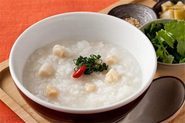 味江南粥大师加盟