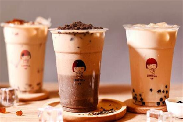 伦茶加盟
