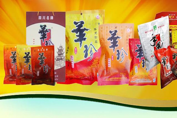 华珍牛肉加盟