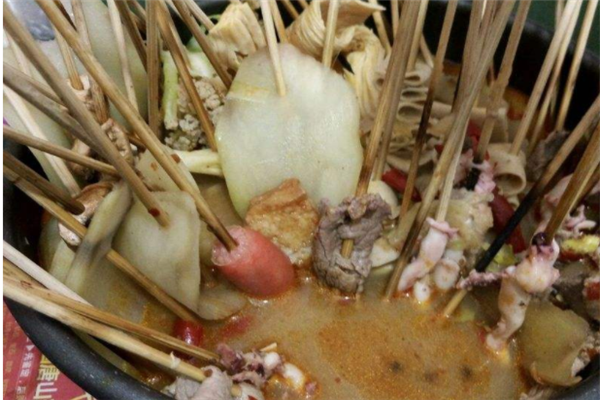老地方麻辣烫加盟