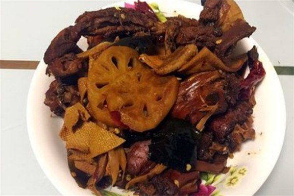 大王鸭货加盟