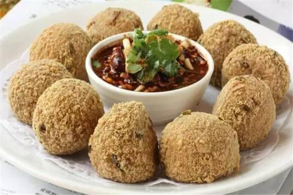 雷家豆腐圆子加盟