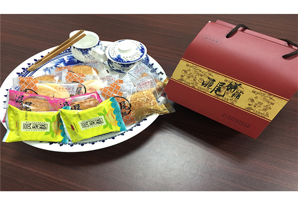 沪尾饼铺加盟
