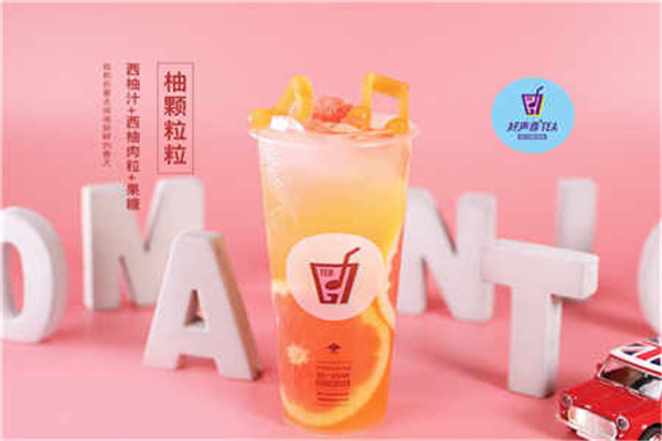 好声音奶茶加盟