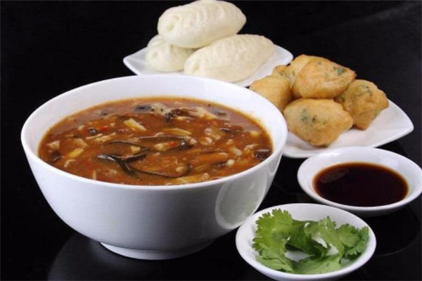 高老大牛排胡辣汤加盟